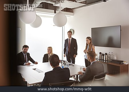 
                Meeting, Unternehmen, Mitarbeiter                   