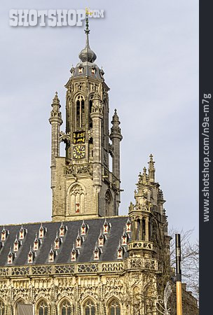 
                Stadhuis Middelburg                   