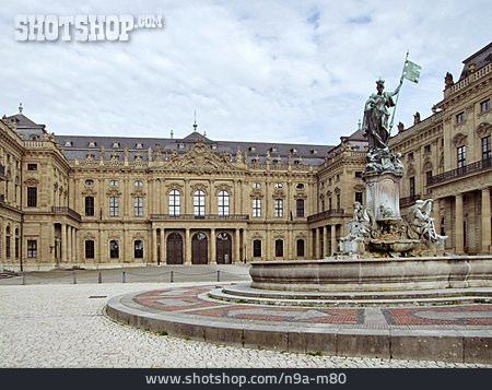 
                Würzburger Residenz                   