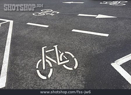 
                Fahrradweg, Radweg, Fahrradstraße                   