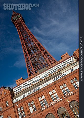 
                Blackpool, Blackpool Tower                   