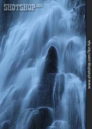 
                Wasserfall, Risco Wasserfall                   