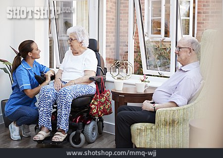 
                Nursing Home, Retirement Home, Old Care                   
