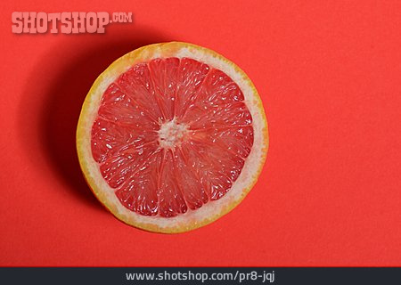 
                Grapefruitscheibe                   