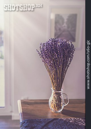 
                Bouquet, Lavender                   