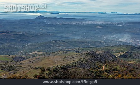 
                Andalusien, Sierras Subbeticas                   