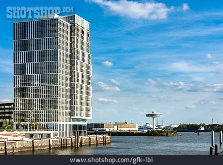 
                Hamburg, Bürohaus, Hafencity                   