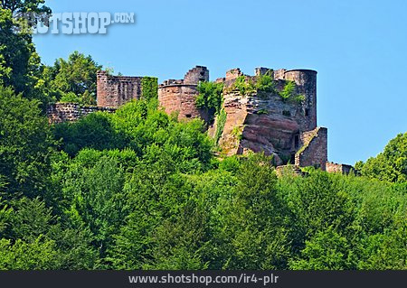
                Burg Neudahn                   