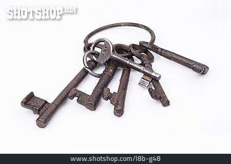 
                Schlüssel, Hausschlüssel, Buntbartschlüssel, Türschlüssel                   