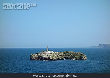 
                Leuchtturm, Mouro Island                   