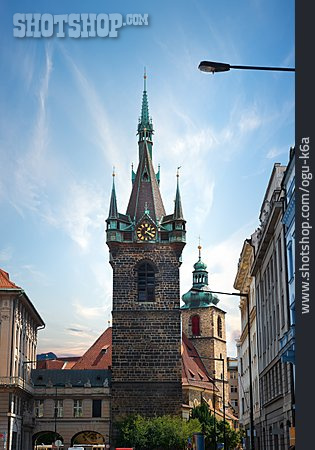 
                Prag, Heinrichsturm                   