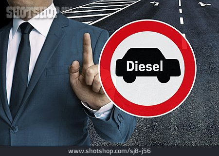 
                Diesel, Fahrverbot, Abgasskandal                   