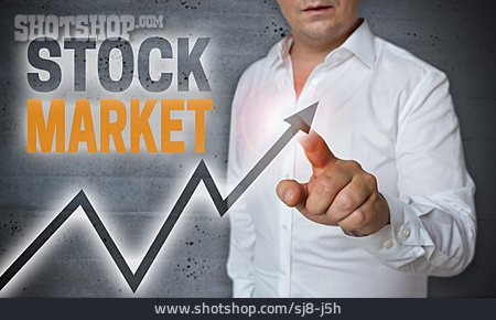 
                Aktienmarkt, Stock Market                   