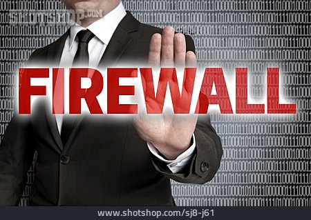 
                Firewall                   