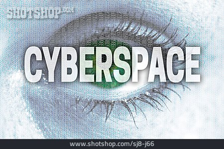 
                Cyberspace                   