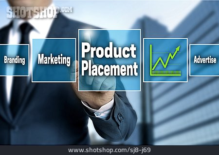 
                Marketing, Produktplatzierung, Product Placement                   