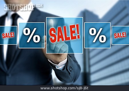 
                Prozente, Rabatt, Sale                   
