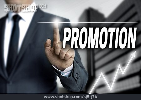 
                Marketing, Promotion                   