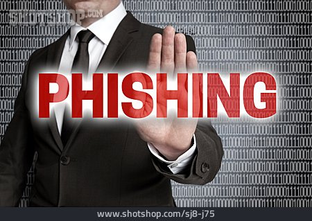
                Datenschutz, Phishing                   