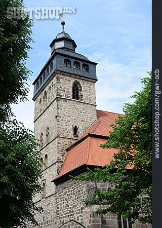 
                Liebfrauenkirche, Witzenhausen                   