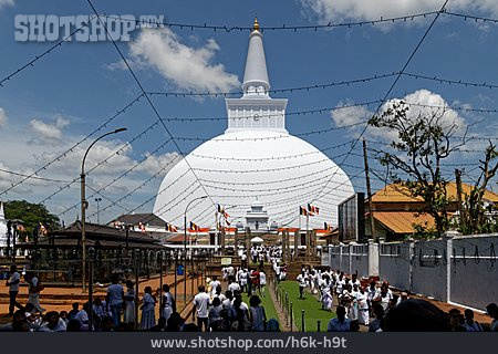 
                Stupa, Ruwanwelisaya                   