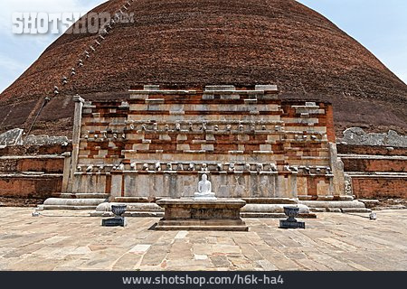 
                Buddhistischer Tempel, Jetavanaramaya                   