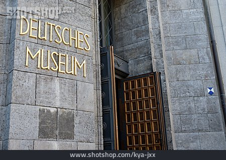 
                München, Deutsches Museum                   