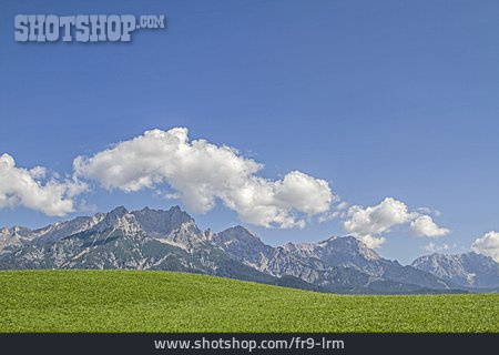 
                Salzburger Land, Berchtesgadener Alpen                   