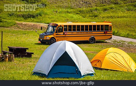 
                Camping, Schulausflug                   