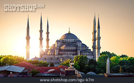 
                Moschee, Sultan-ahmed-moschee                   