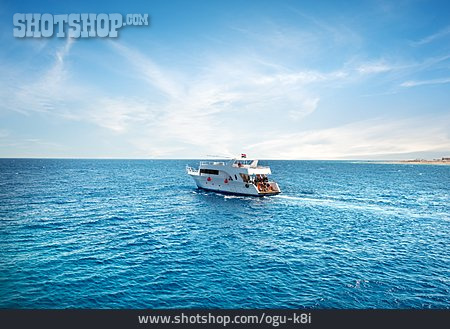 
                Rotes Meer, Ausflugsboot                   