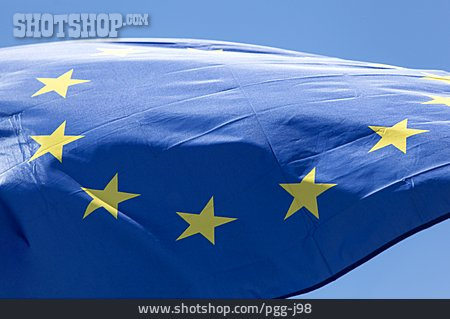 
                Europaflagge                   