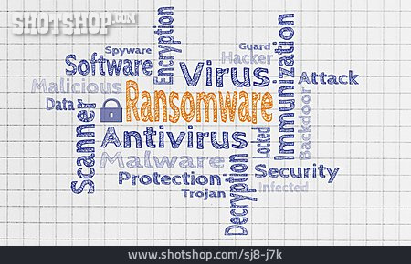 
                Malware, Ransomware                   