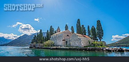 
                Benediktinerkloster, Bucht Von Kotor                   