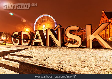 
                Danzig, Gdańsk                   