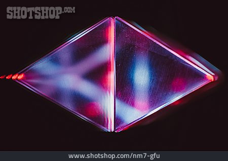 
                Prisma, Kristall, Dreieck                   