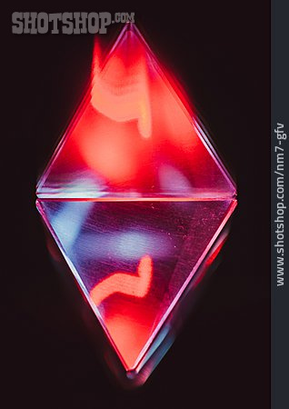 
                Prisma, Kristall, Dreieck                   