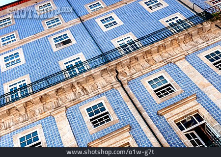 
                Porto, Azulejo                   