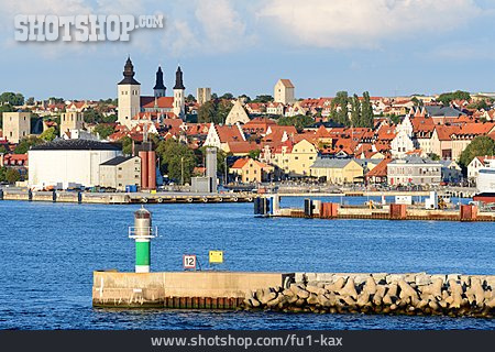 
                Hafen, Visby                   