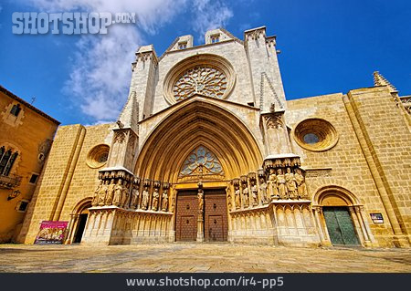 
                Kathedrale, Tarragona                   