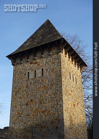 
                Wehrturm, Rinteln                   