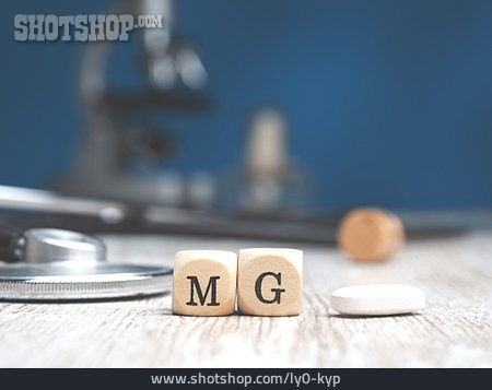
                Magnesium, Mg                   
