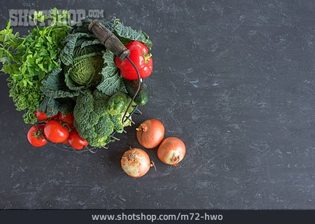 
                Gemüse, Regional                   