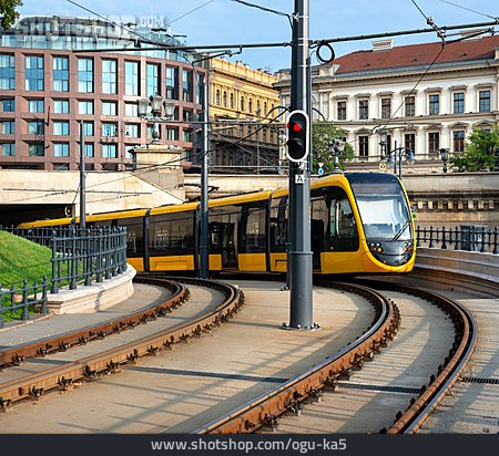 
                Budapest, Tram                   