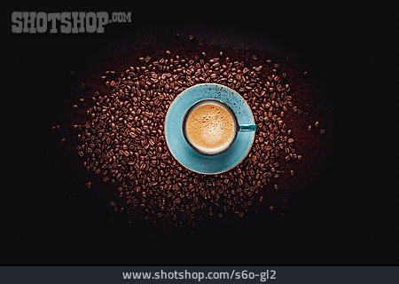 
                Kaffee, Espresso, Kaffeebohnen                   