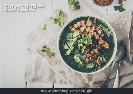 
                Suppe, Vegetarisch                   