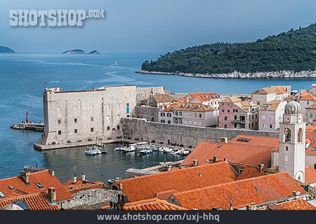 
                Hafen, Dubrovnik                   