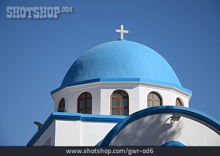 
                Kirche, Griechenland                   