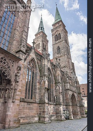 
                St. Sebald, Pfarrkirche                   