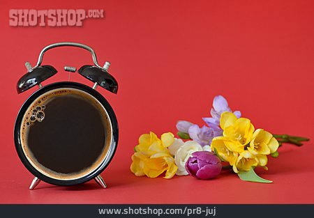 
                Kaffee, Morgens, Aufwachen                   